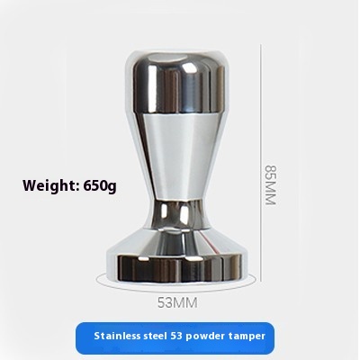 Electroplating Silver 53mm