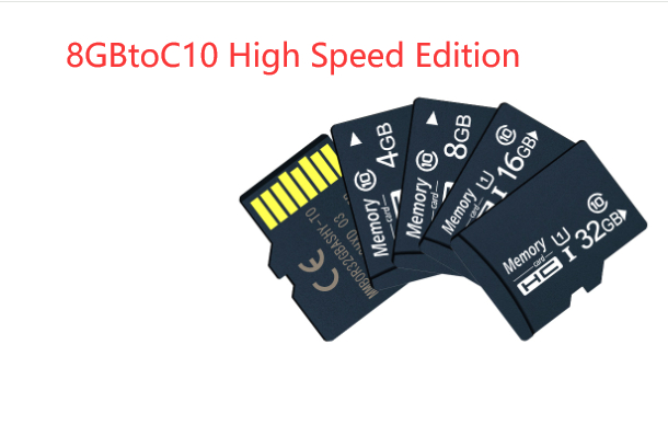 8GBtoC10 High Speed Edition