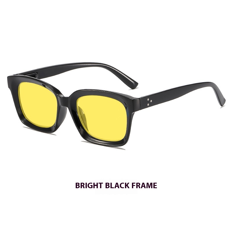 Bright Black Frame