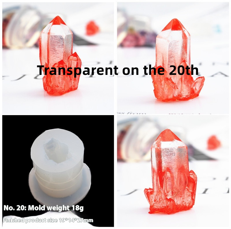 No 20 Transparent