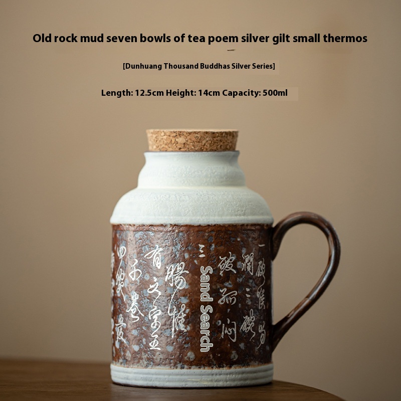 Seven Bowls Of Tea Poems
