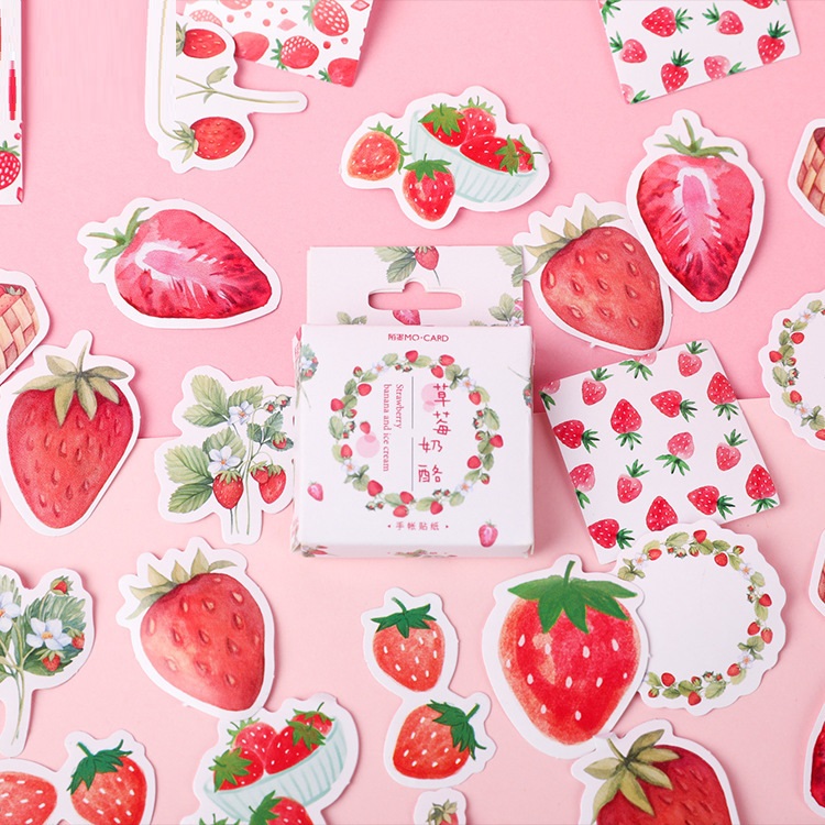 Strawberry Cheese