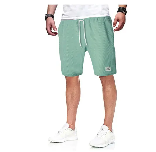 New Nylon Men's Athletic Shorts