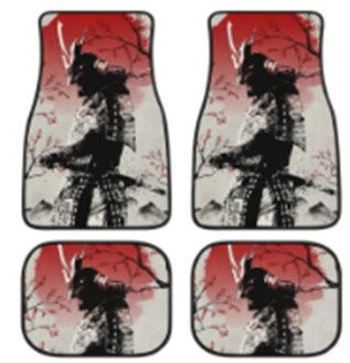 Customized Car Foot Mat