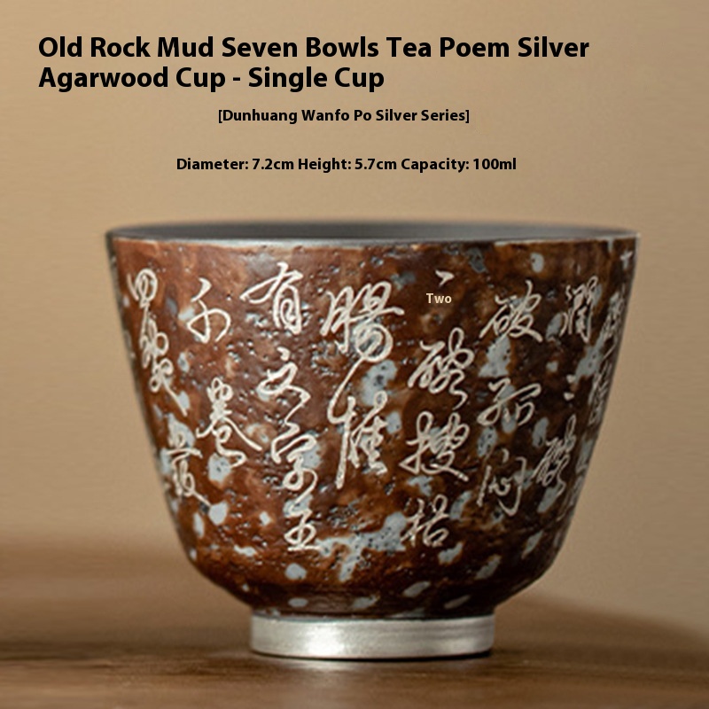 Seven Bowls Of Tea Poems