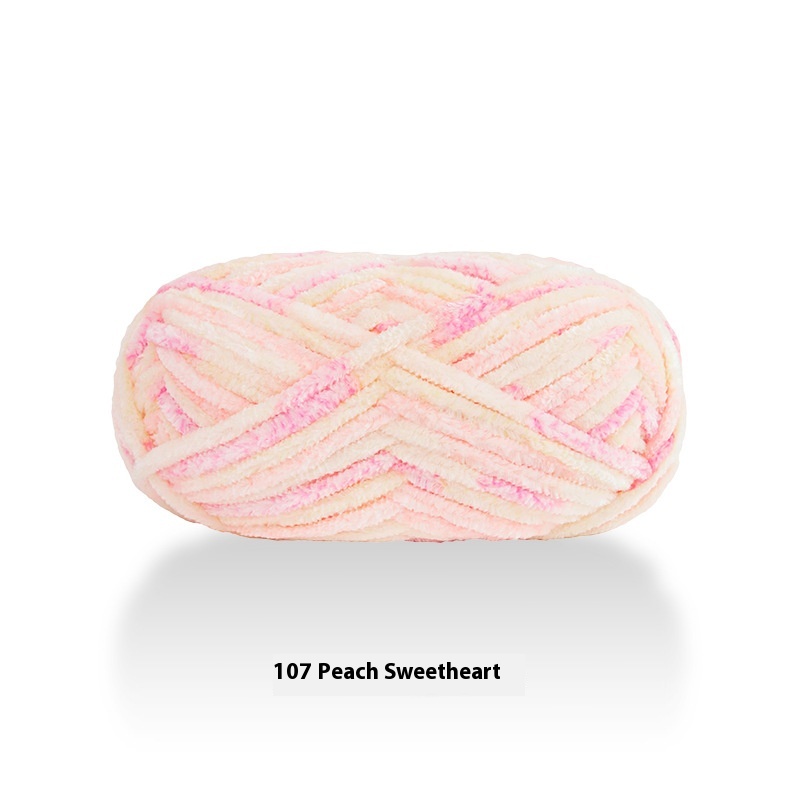 107 Peach Sweetheart