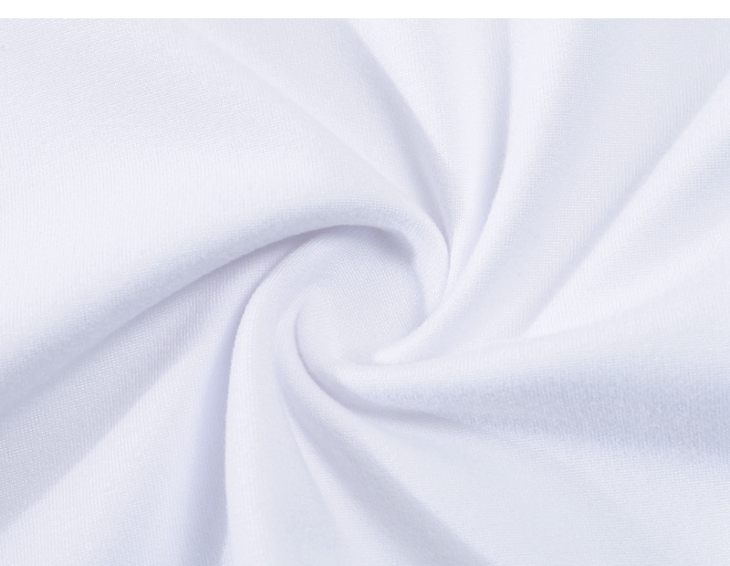 Creative Cartoon Print Casual Matching Family Clothing