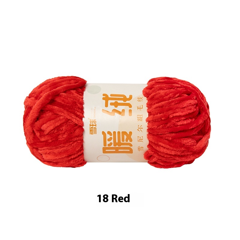 18 Red