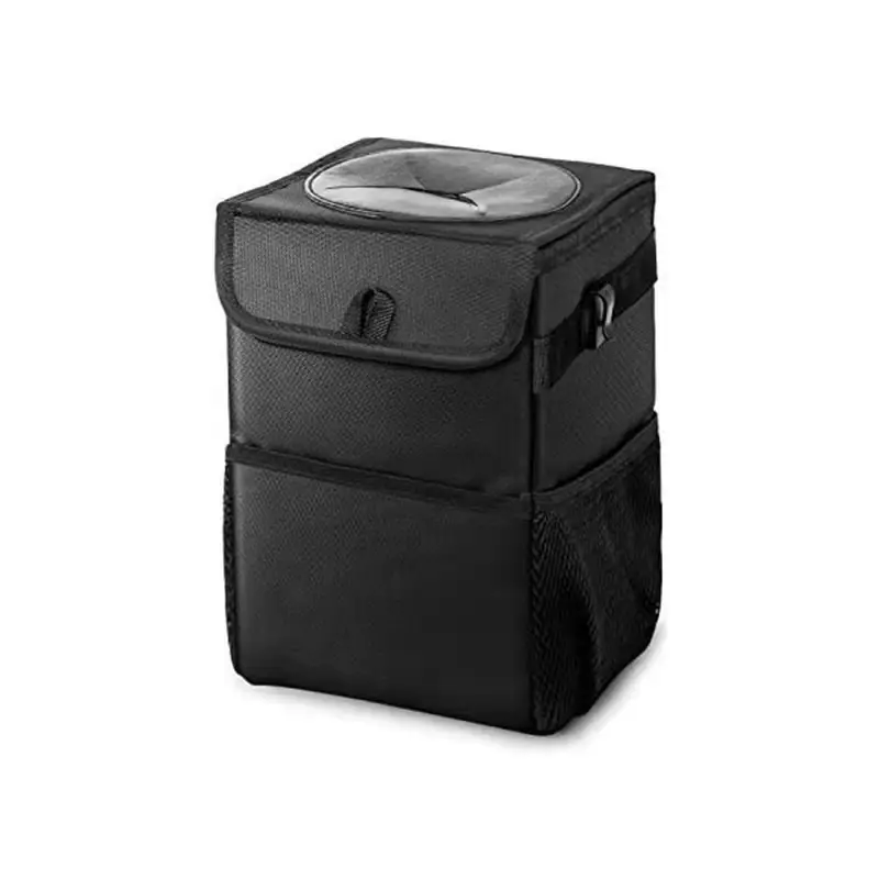 Foldable Storage Car Trash Can Storage Box