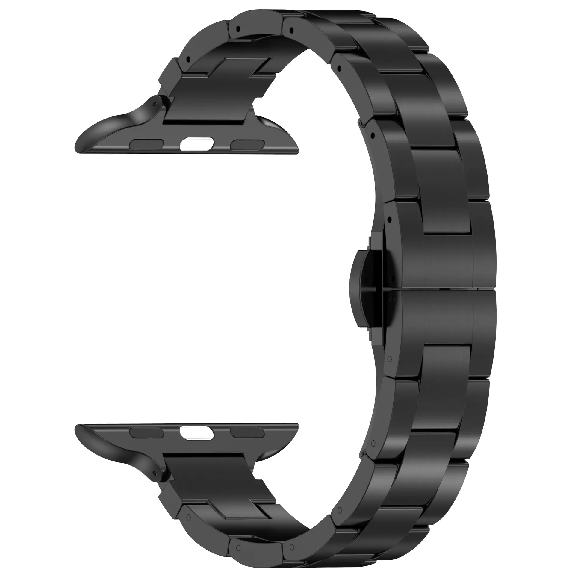 Suitable For Watch Band Titanium Alloy Metal IWatch Strap