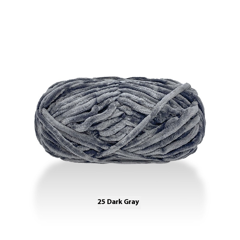 25 Dark Gray