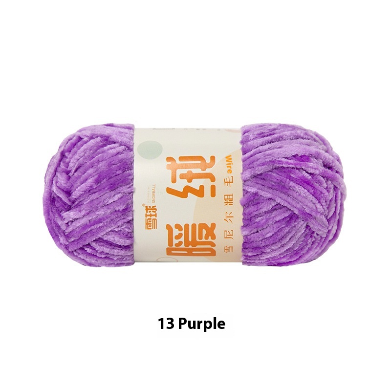 13 Purple