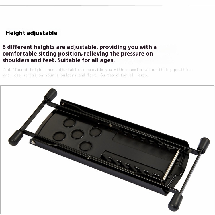 Title 7, Classical Guitar Folding 6-gear Adjustment Port...