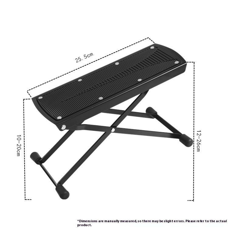 Title 4, Classical Guitar Folding 6-gear Adjustment Port...