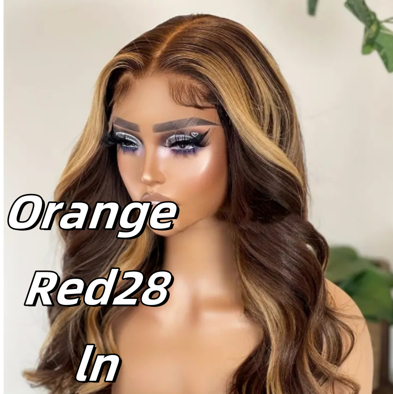 Orange Red