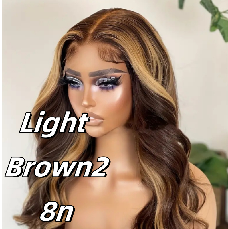 Light Brown