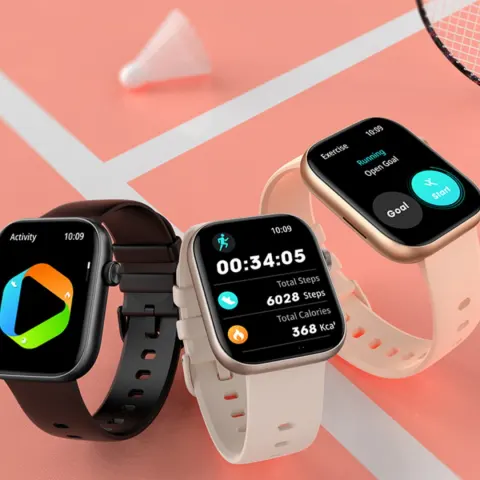 New Wireless Charger P89 Smart Watch Full Screen Touch