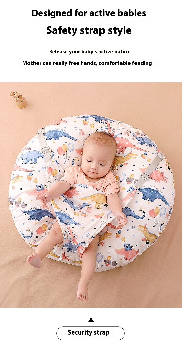 Title 1, Baby Milk Spilt Prevent Ramp Mat Pillow