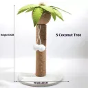 Coconut Tree 30X50Cm