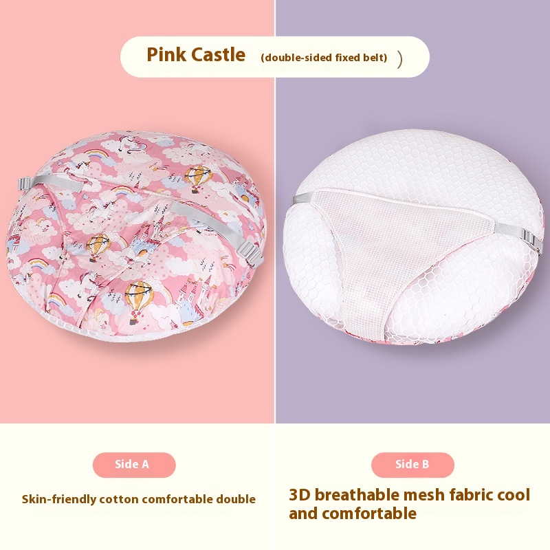 Pink Castle Fixing Band