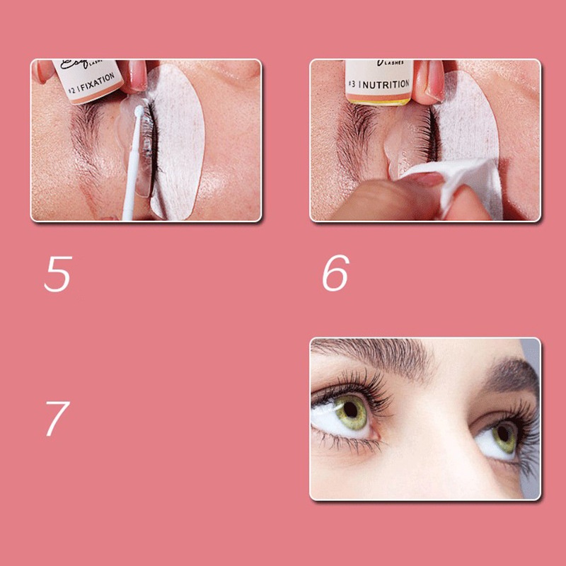 Title 4, Easy Cold And Hot Eyelash Set