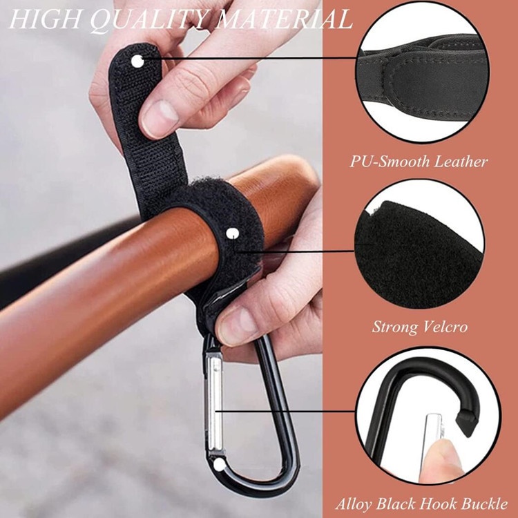 Title 3, Baby Electric Bicycle Special Leather Hook