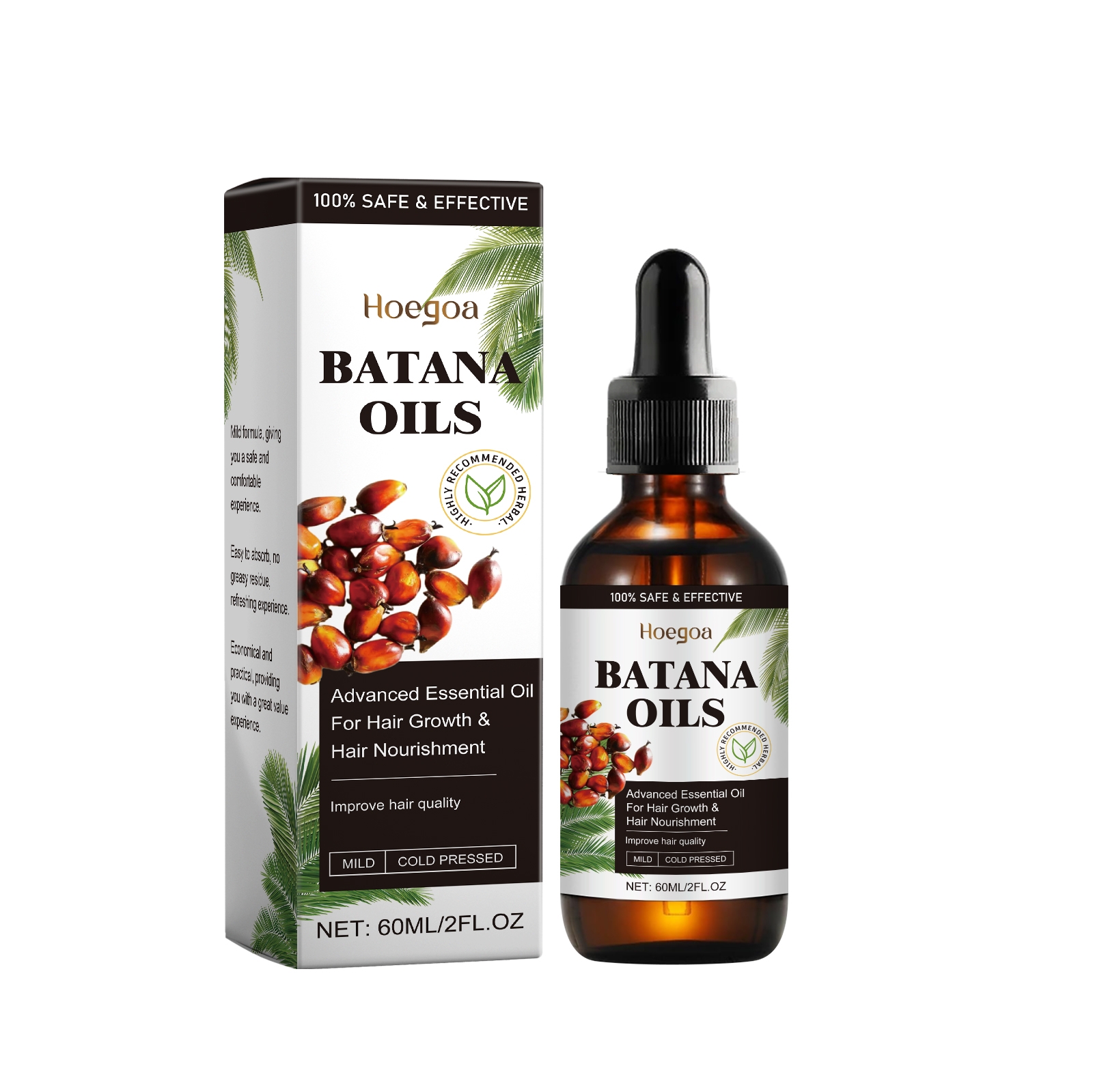 Title 1, Batana Oils