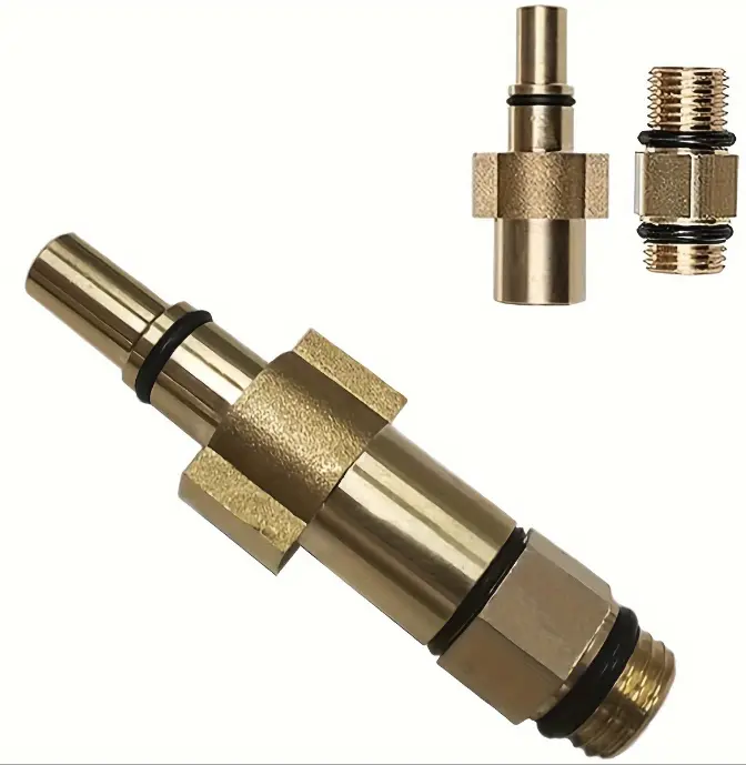 PA pot pure copper adapter