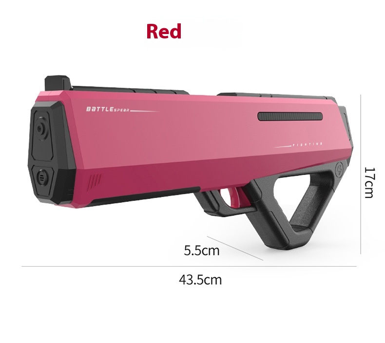 Title 8, Cross-border Electric Water Gun Automatic