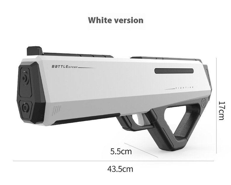 Title 2, Cross-border Electric Water Gun Automatic