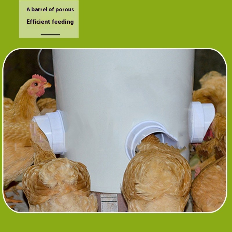 Title 3, Breeding Supplies Chicken And Duck Feeder