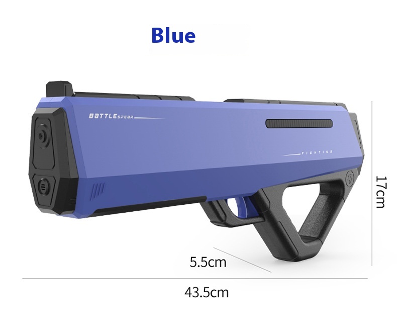 Title 5, Cross-border Electric Water Gun Automatic