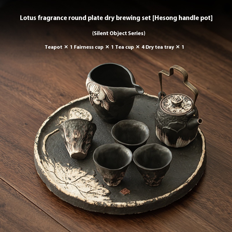 Disc Beam Pot