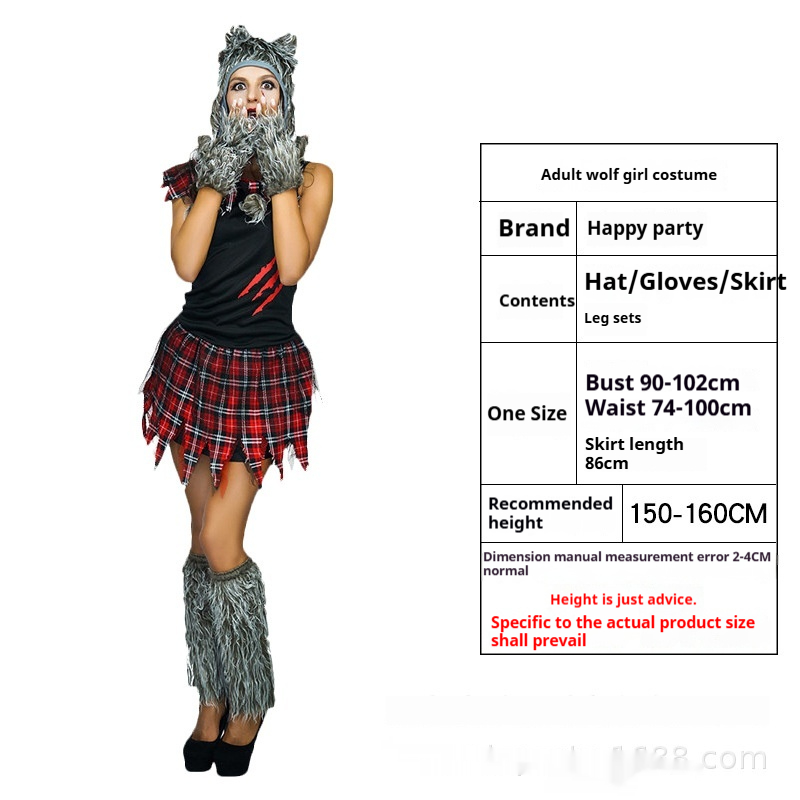Adult Werewolf Female