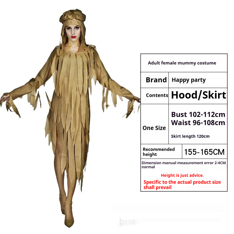 Female Mummy Costume