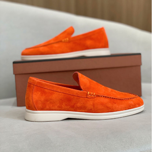 Orange Red