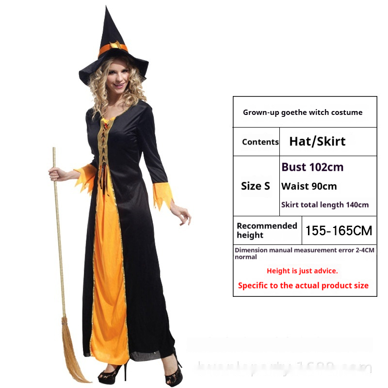 Goethe Witch S Code