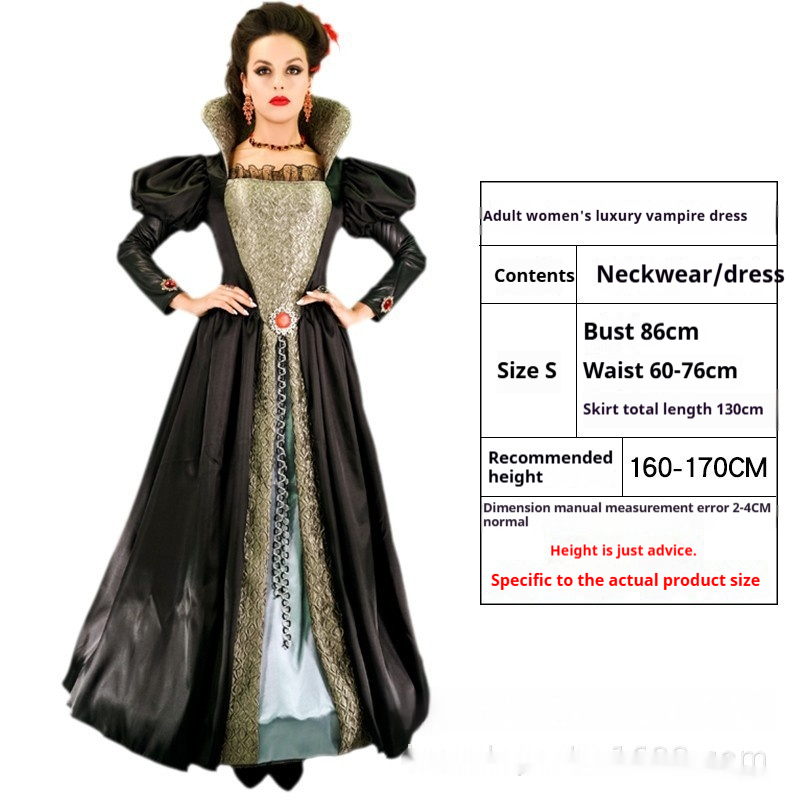 Luxury Female Vampire S Code