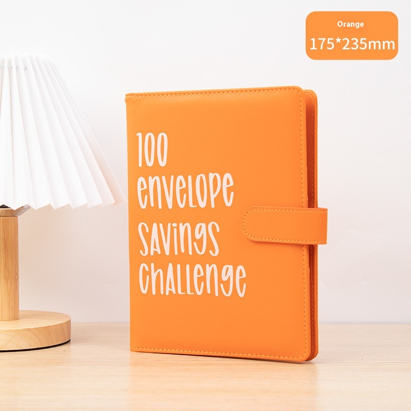 A5 Orange