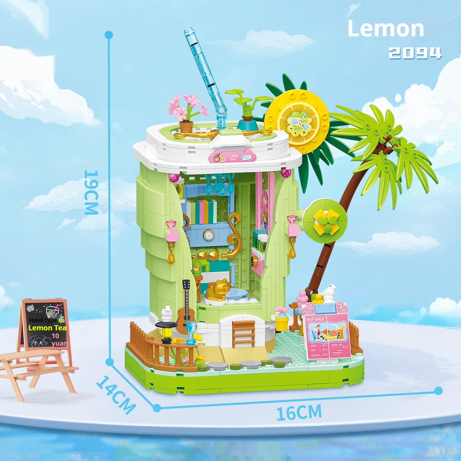 Fragrant Lemon