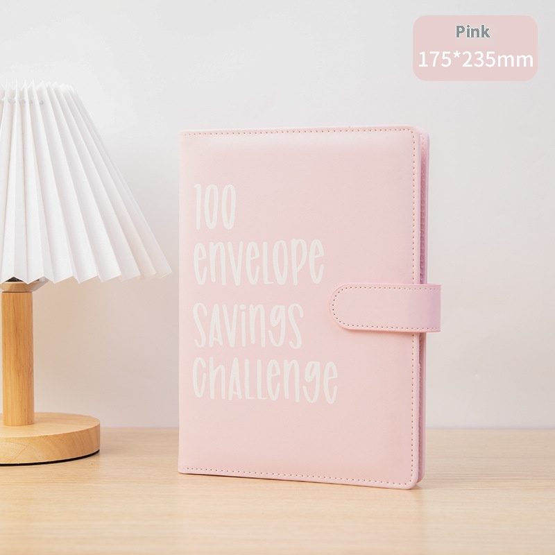 A5 Pink