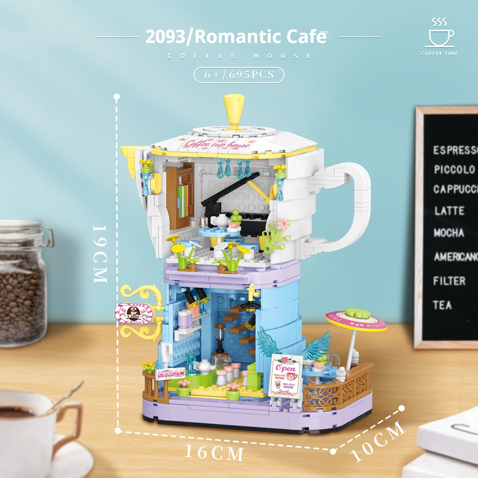 Romantic Coffee House