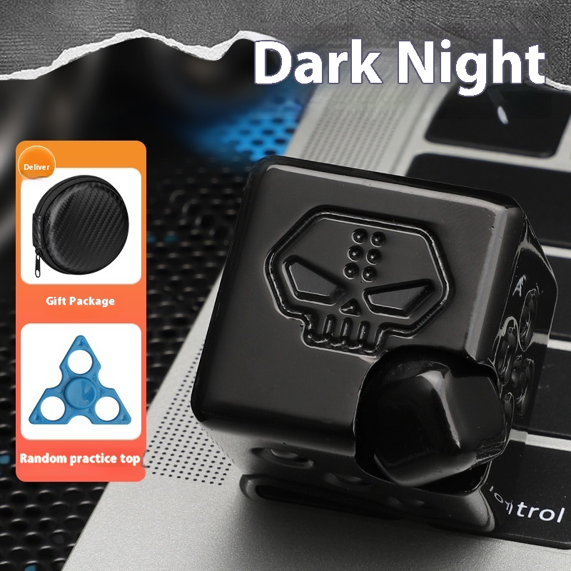 Dark Night Black