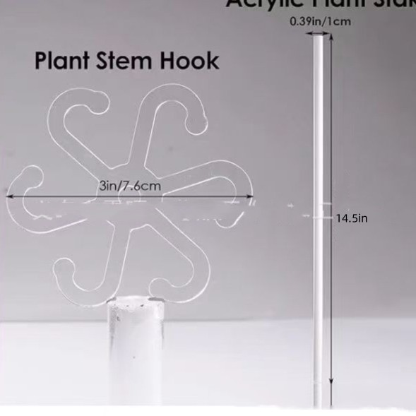 Title 3, Broken Flower Stem Holder Household