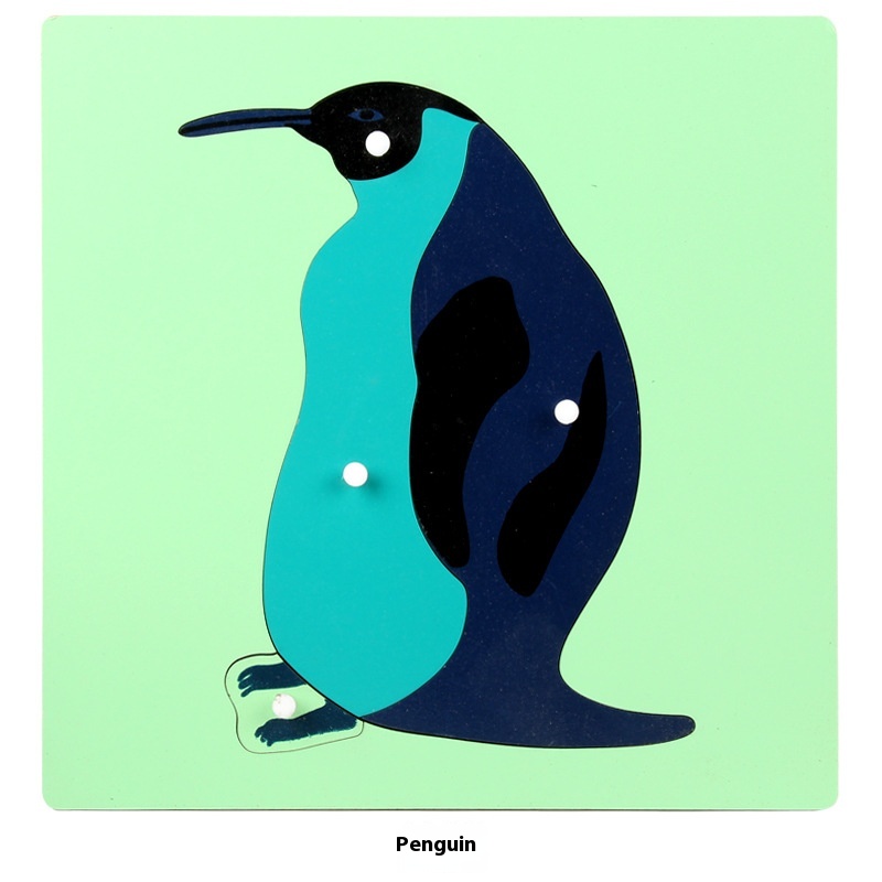 Penguin Panel