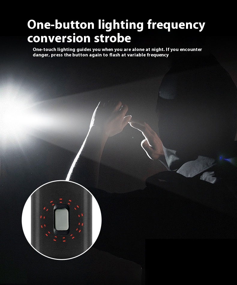 Title 7, Female Defense Airtag Positioning Tracker