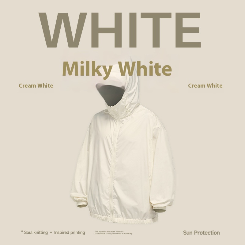 Cream White