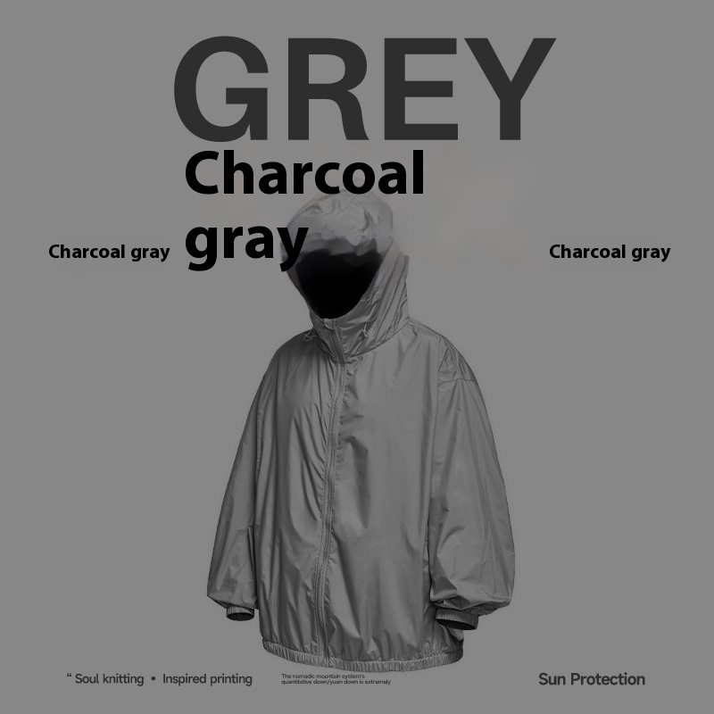 Charcoal Gray