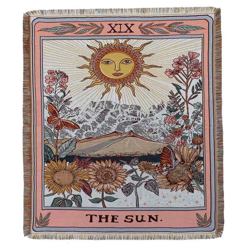 Sun Tapestry