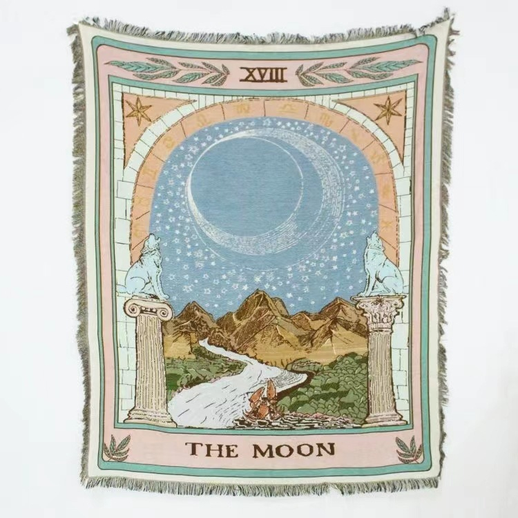 Moon Tapestry